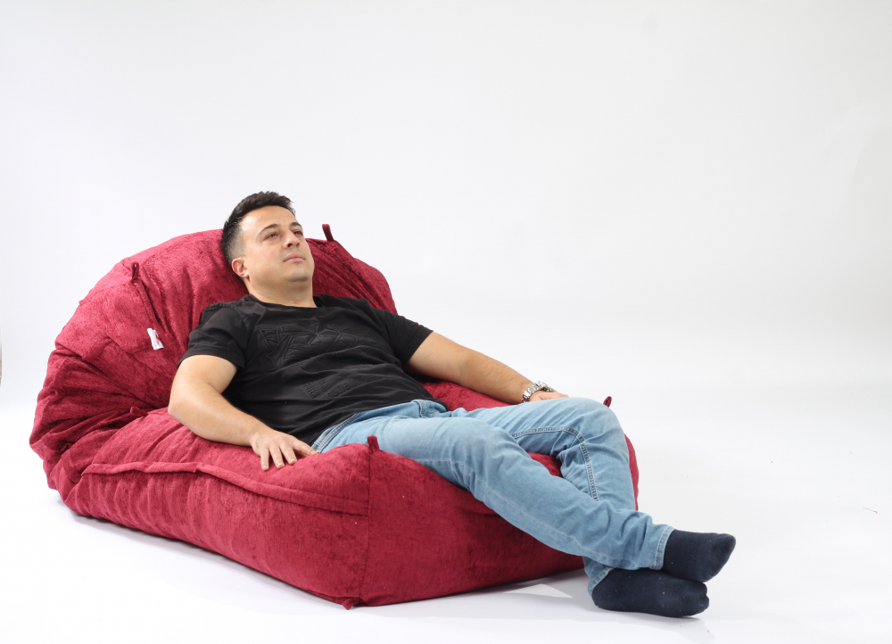 Fotoliu Pufrelax Yoga XL | Confort Premium