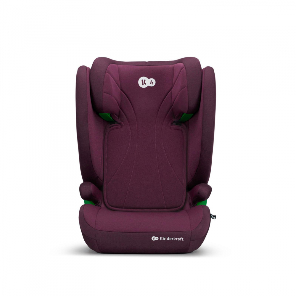 Kinderkraft Junior Fix 2 i-Size - Siguranță maximă