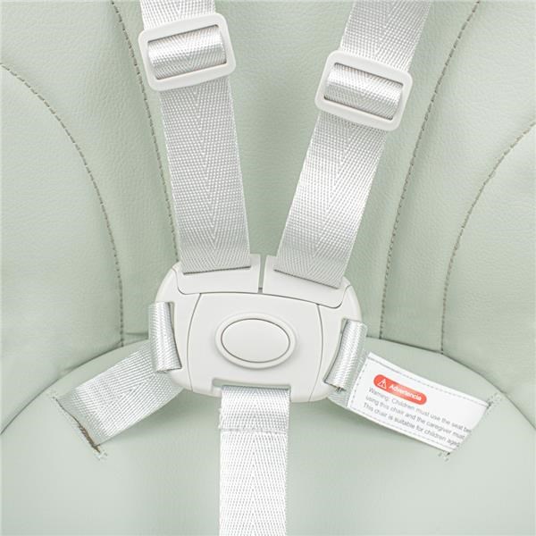 Baby Mix Scaun Masa 2in1 Transformabil - imagine 2