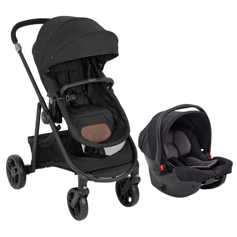 Graco Transform 3 in 1 InkTan - Sistem Complet Călătorie
