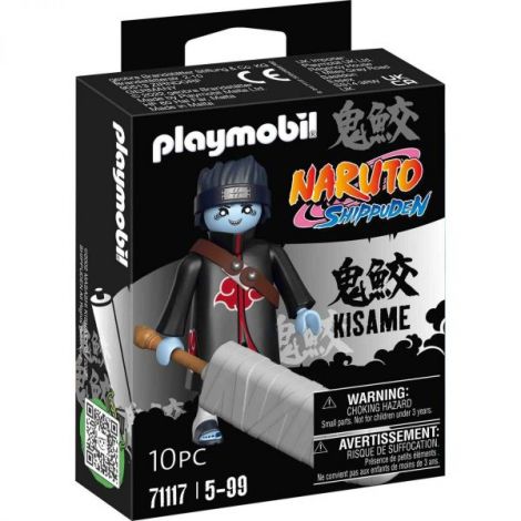 Playmobil Kisame - Figură Ninja Colectabilă - imagine 2