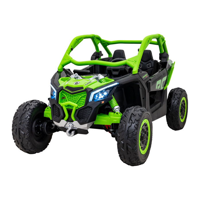 Can-Am Maverick 24V 2 Locuri Verde