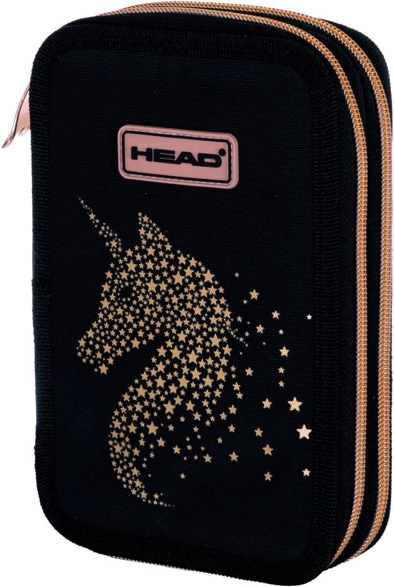 Penar Head Unicorn cu 2 Compartimente