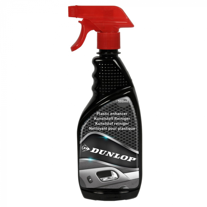 Soluție Întreținere Plastic Dunlop 500ml