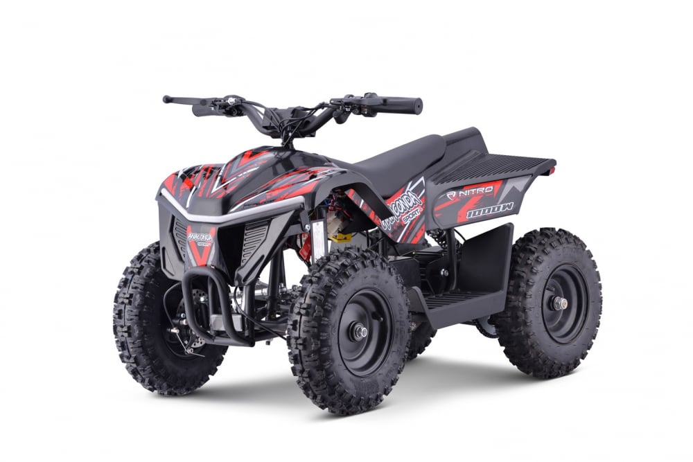 ATV Electric Hollicy Anaconda VX 800W, 36V Li-Ion