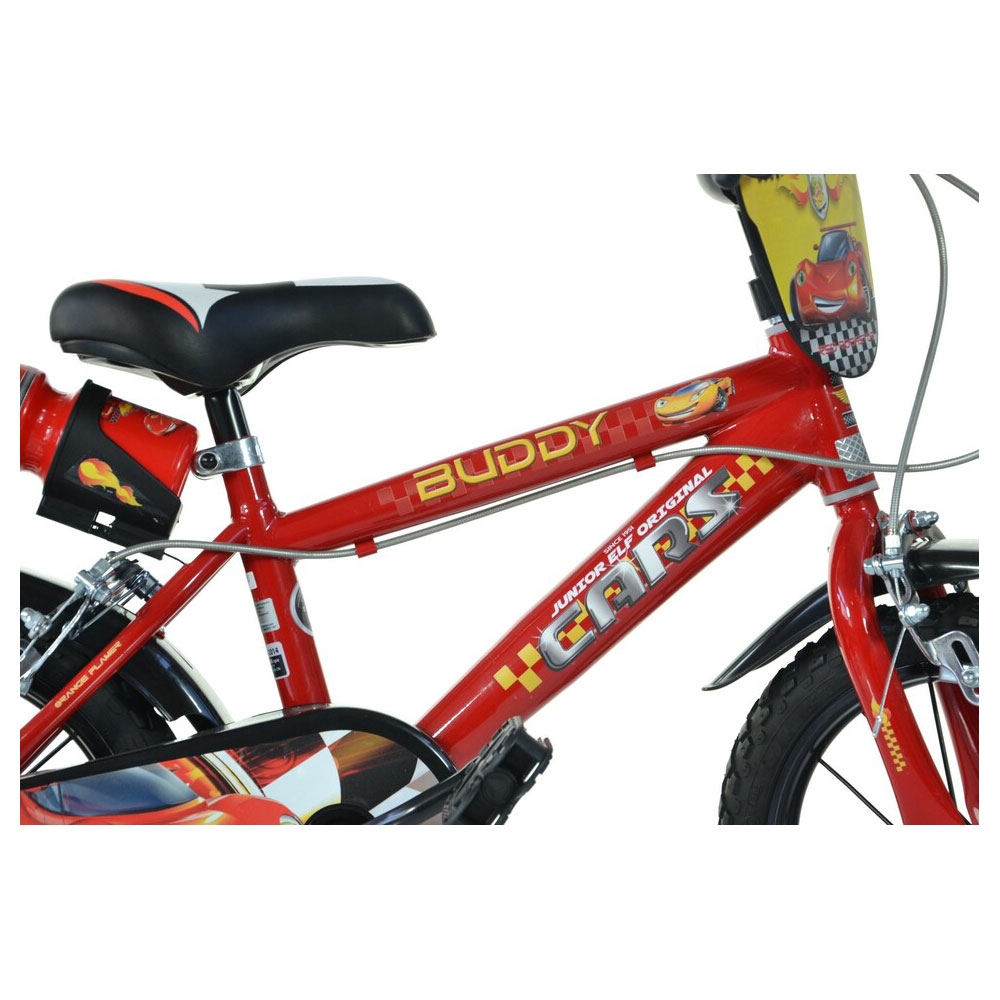 Bicicleta Dino Bikes Cars 16" - imagine 2