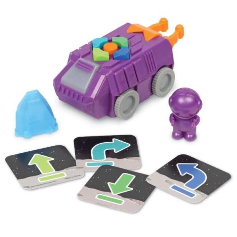 Learning Resources Joc Codare Vehicul Spațial - imagine 5