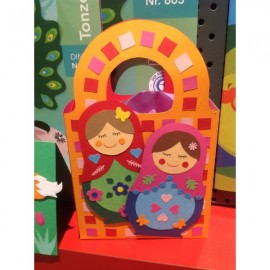 Carton Colorat Albastru Deschis B, 300g/m², Folia Paper - imagine 4
