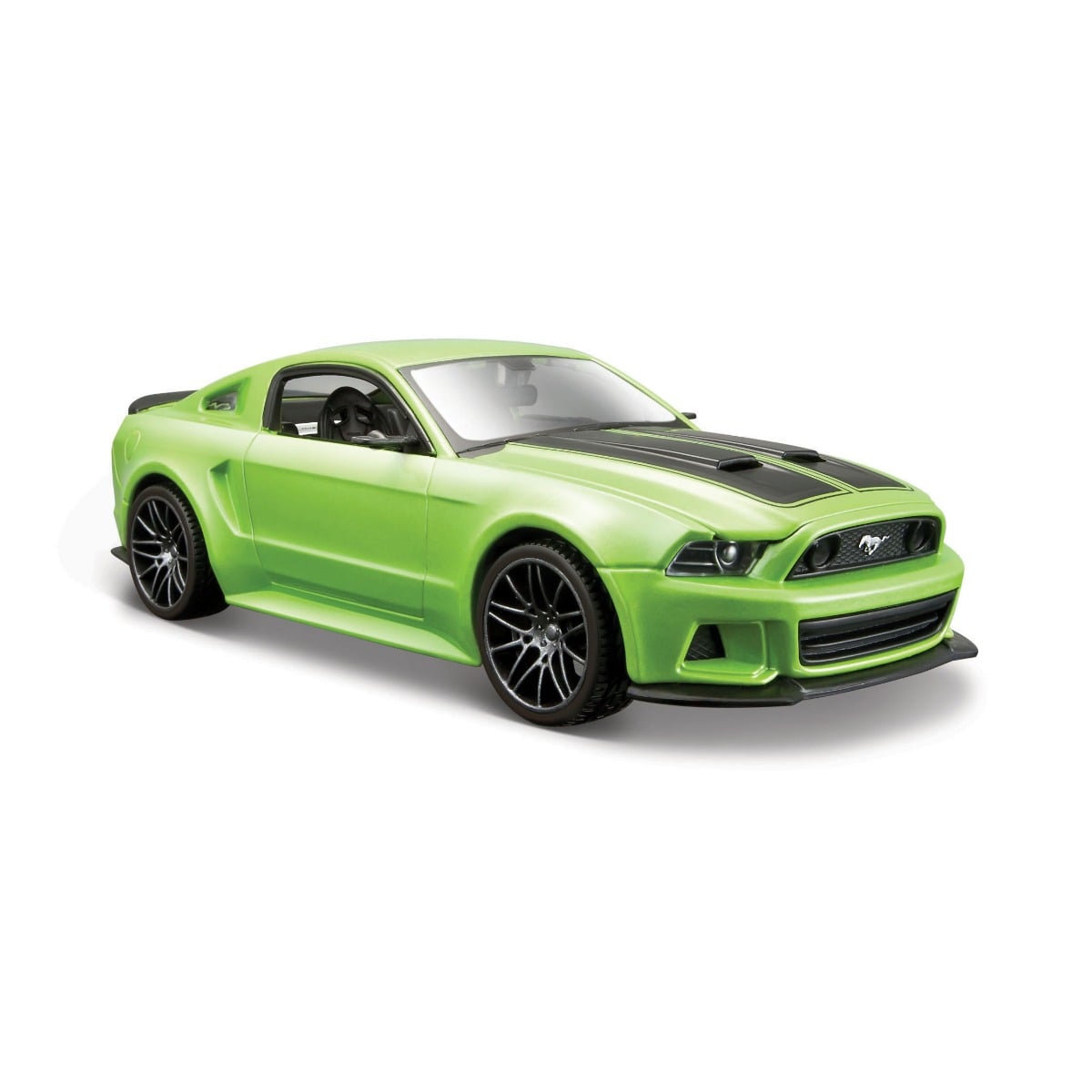 Masinuta Maisto Ford Mustang Racer 1:24