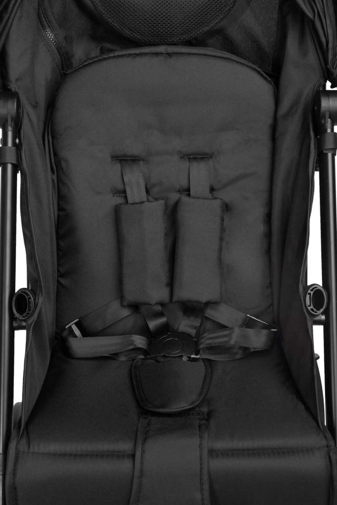 Caretero Sfera Black - Carucior compact pentru calatorii - imagine 11