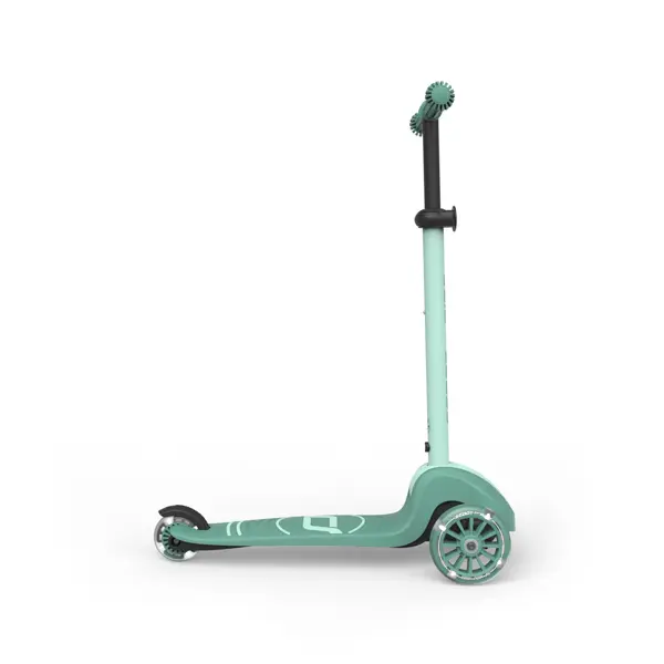 Scoot and Ride Highwaykick 3S - Trotinetă LED Pliabilă - imagine 2