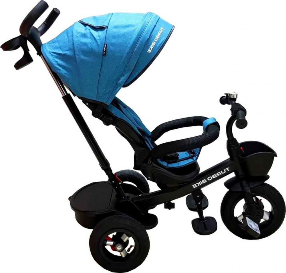 Baby Care Turbo Bike - Tricicleta Premium