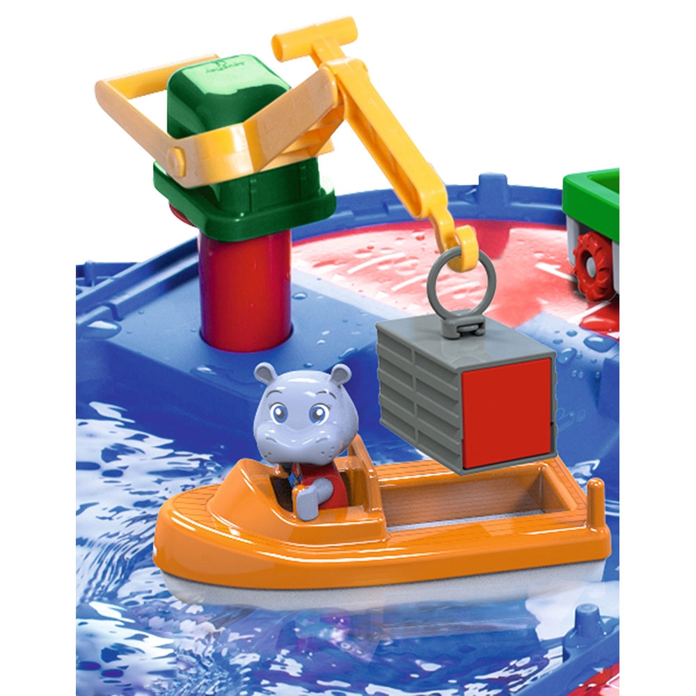 Set AquaPlay Lock Box - Joc Educativ cu Apa - imagine 7
