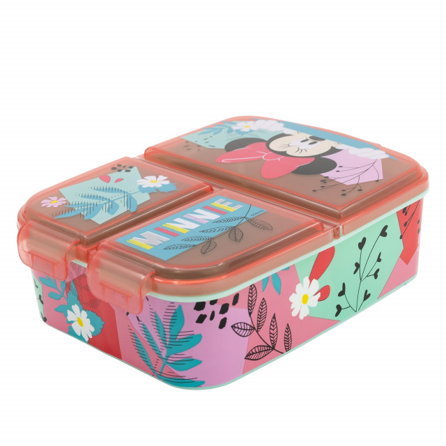 Cutie Sandwich Minnie Mouse Compartimentată | Stor