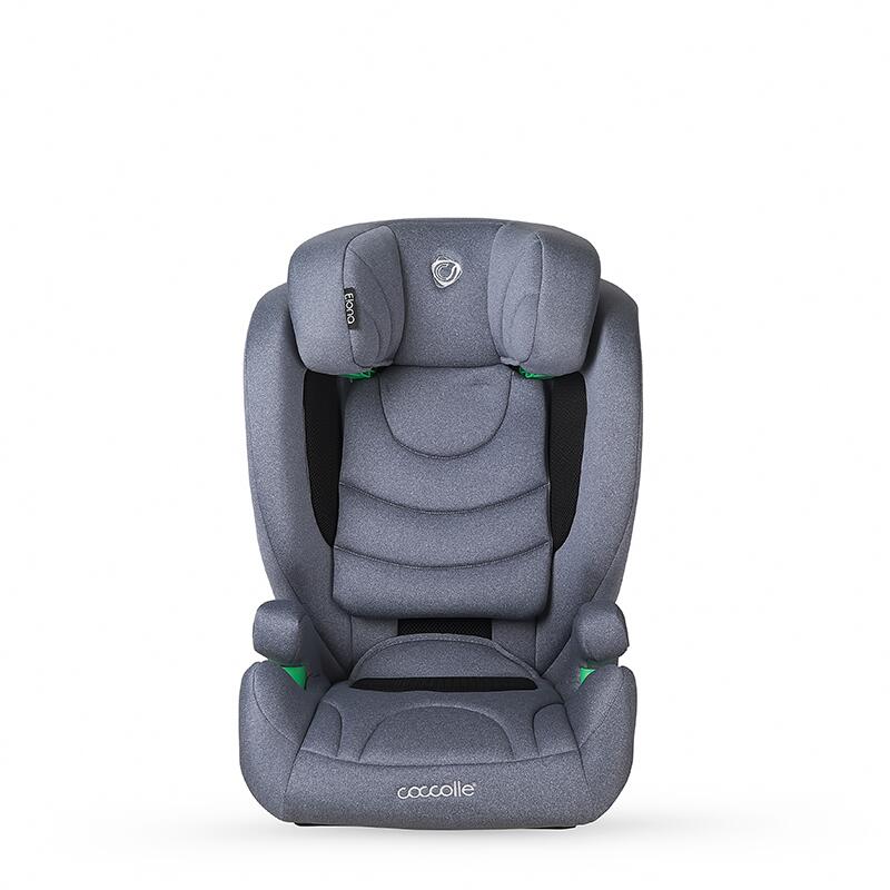 Scaun auto Coccolle Elona iSize, 100-150 cm, Albastru - imagine 5