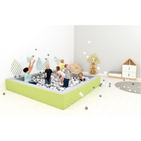 Piscina Bile Gri-Lime 3x3m Moje Bambino - imagine 12