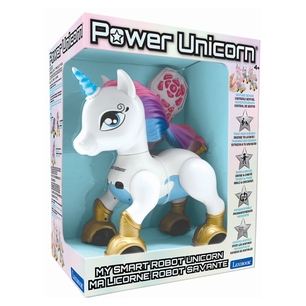 Unicorn Programabil Lexibook My Power Unicorn
