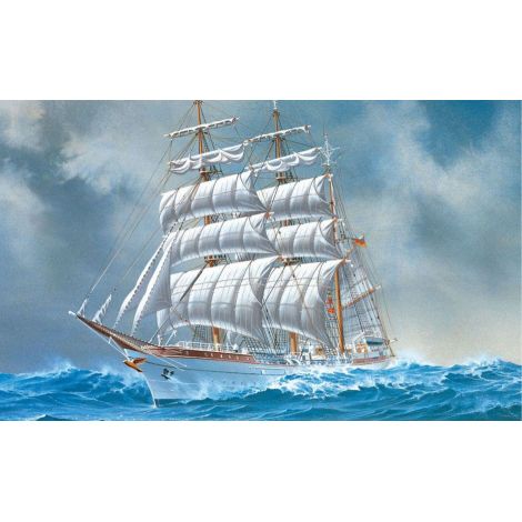 Revell Set Corabie Gorch Fock - Modelism Premium