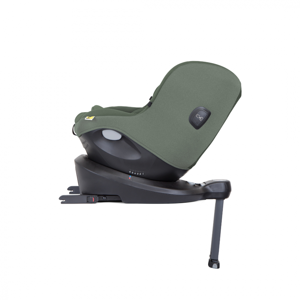 Joie i-Spin 360 Rotativ Certificat ADAC