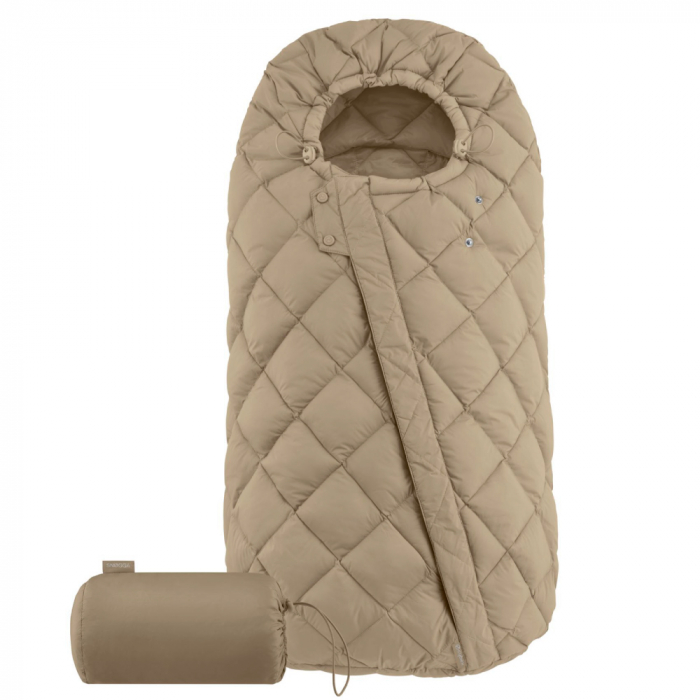 Sac Iarna Cybex Snogga 2 Classic Beige
