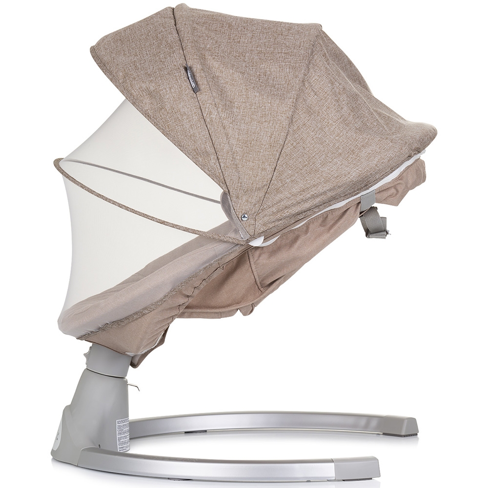 Leagan Electric Chipolino Nest - Confort Bebelusi - imagine 2