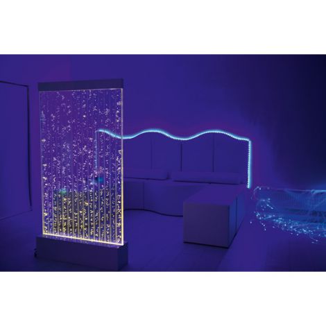 Bubble Wall Moje Bambino - Terapie cu Lumină - imagine 8