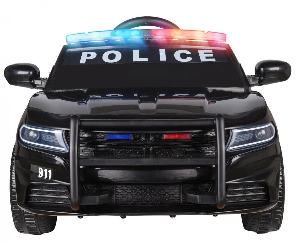 Masinuta Electrica Nichiduta Police Patrol 70W - imagine 4