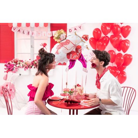 Balon Cupidon Party Deco - Decor Romantic - imagine 3