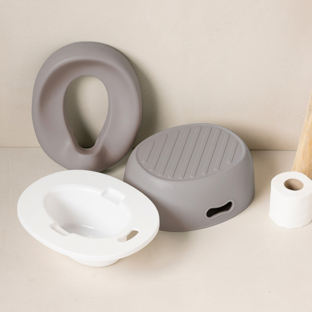 Olita 3 in 1 Nattou Taupe | Design Modular