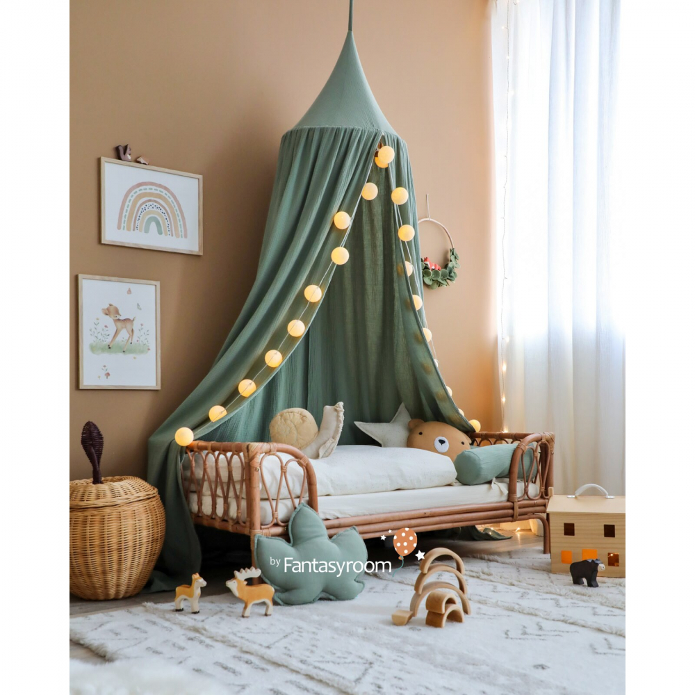 Set Padurea Fermecată Little Amy - Spațiu Magic - imagine 7