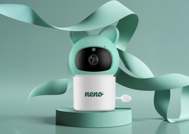 Camera Neno Orso Wi-Fi Monitorizare Copil - imagine 6