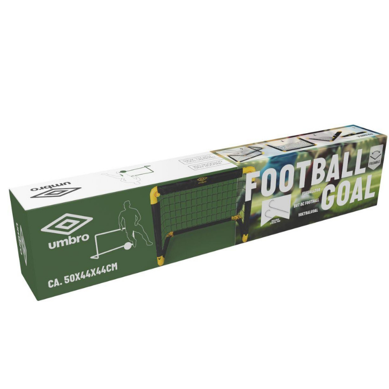 Poarta Fotbal Pliabila Umbro 50x44 cm - imagine 4
