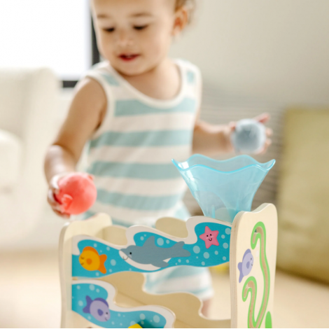 Melissa & Doug Ocean - Centru joacă motricitate - imagine 3