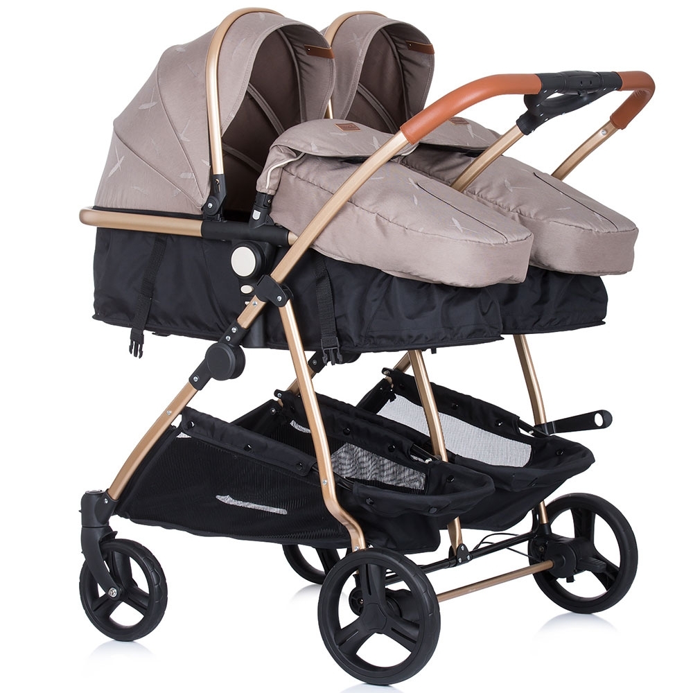 Carucior Gemeni Chipolino Duo Smart 2 in 1