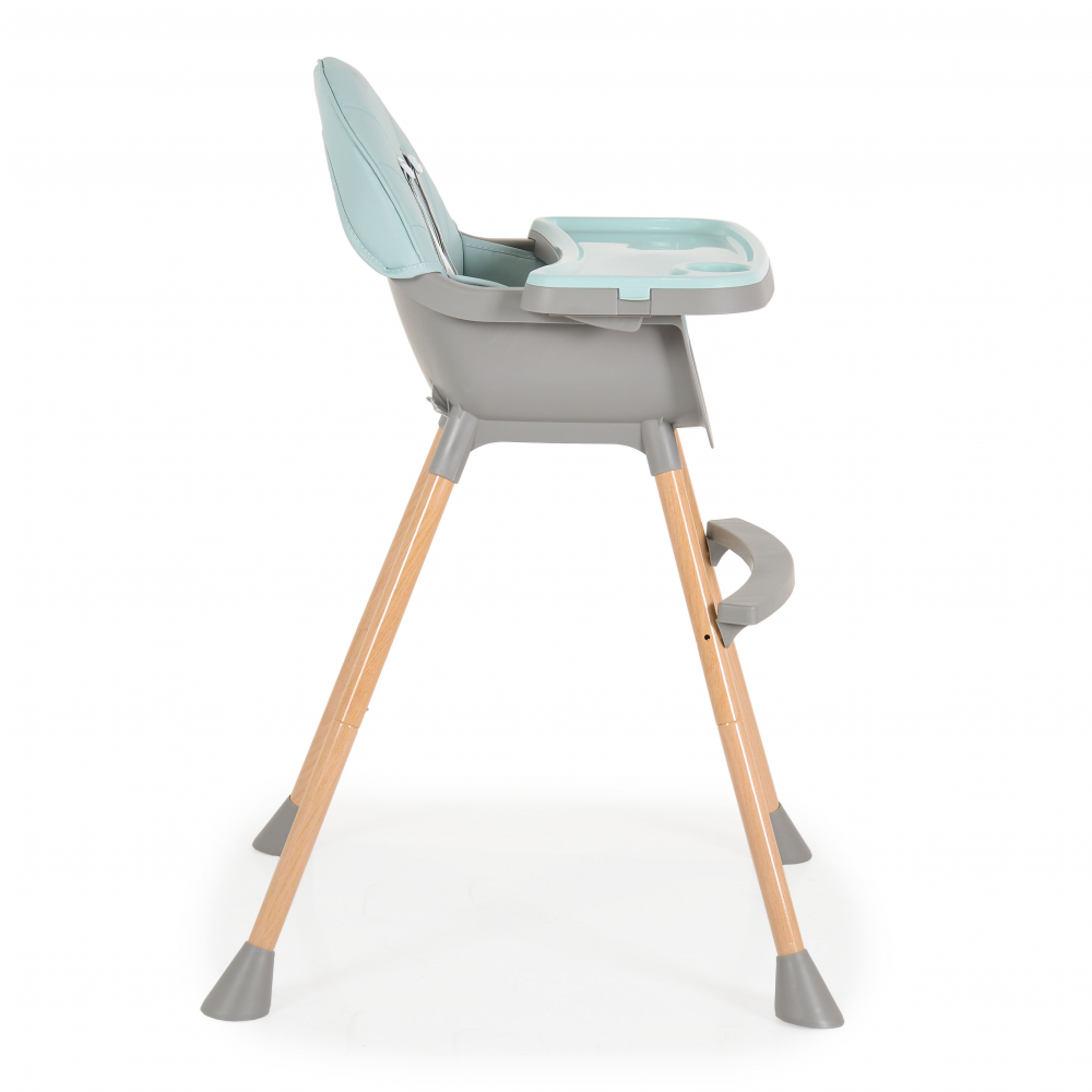 Scaun de masa 2in1 Moni Donut Mint - imagine 5