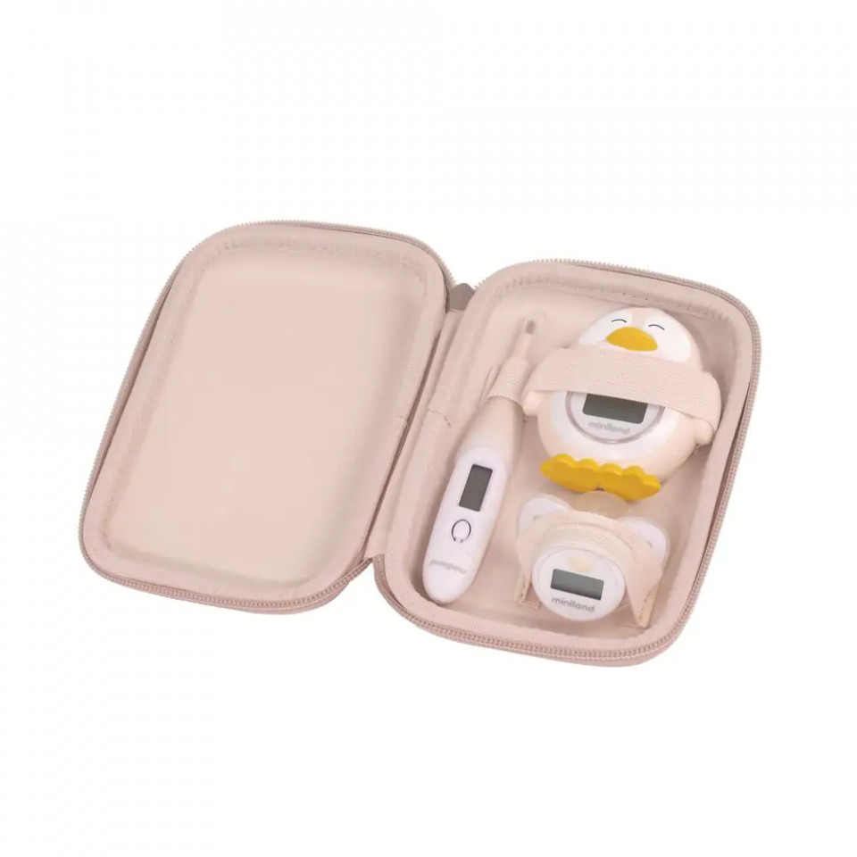 Set Termometre Thermokit Candy Miniland, 3 în 1
