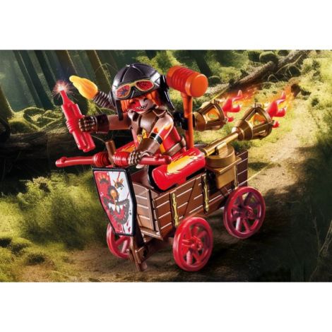 Kart de Curse Playmobil Kahboom | Acțiune - imagine 3