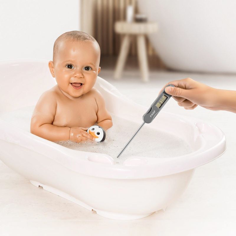 Termometru Hrană Bebelusi Reer | Mâncare Sigură - imagine 2
