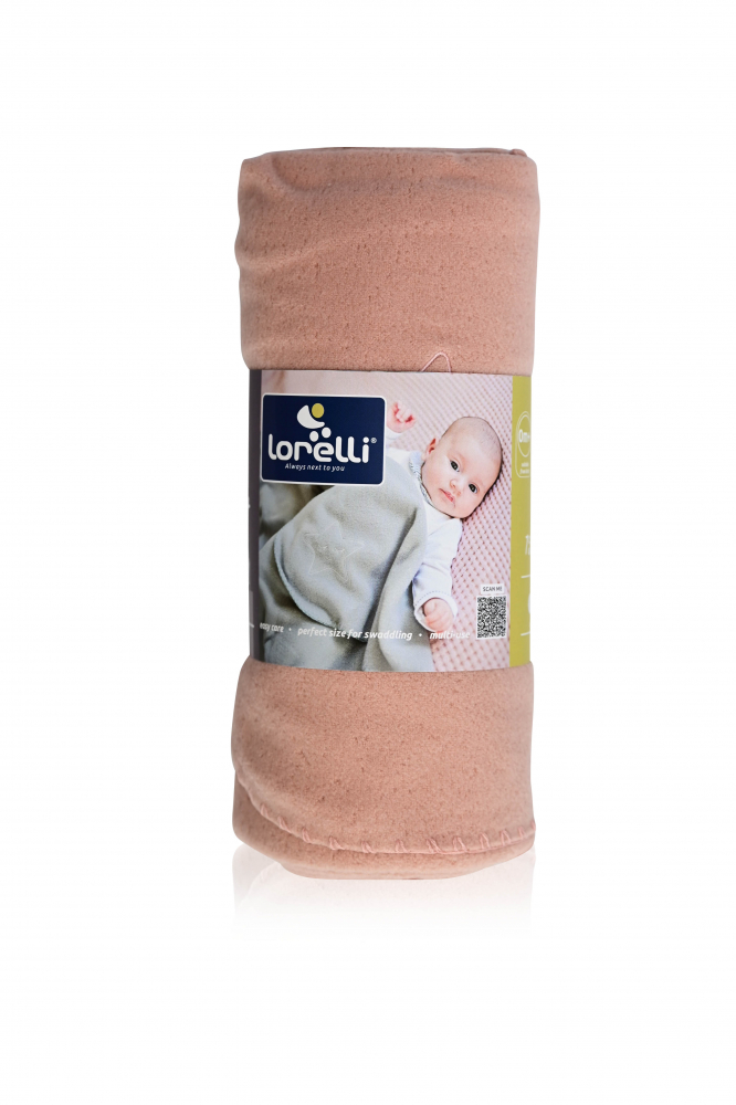 Paturica Lorelli Polar Rose, 75x100 cm