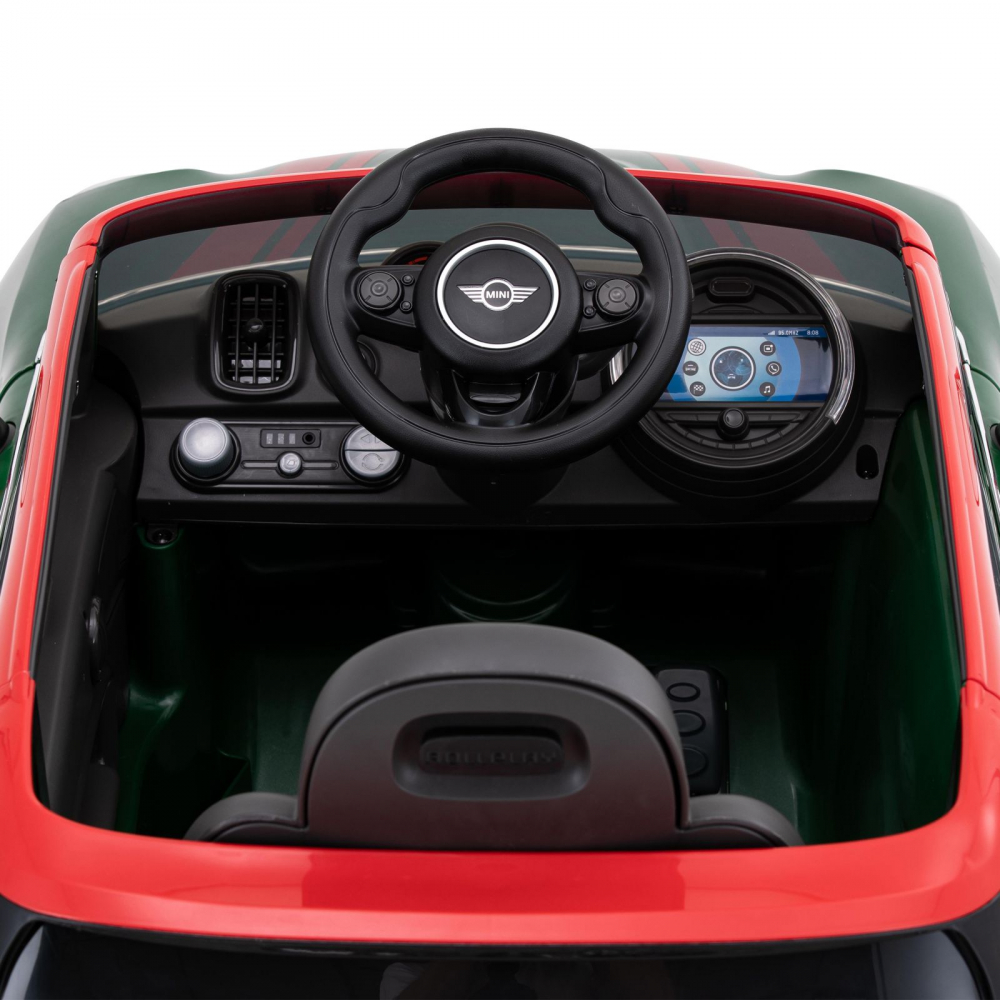 Mini Countryman 12V Rollplay | Mașină Electrică Copii - imagine 3