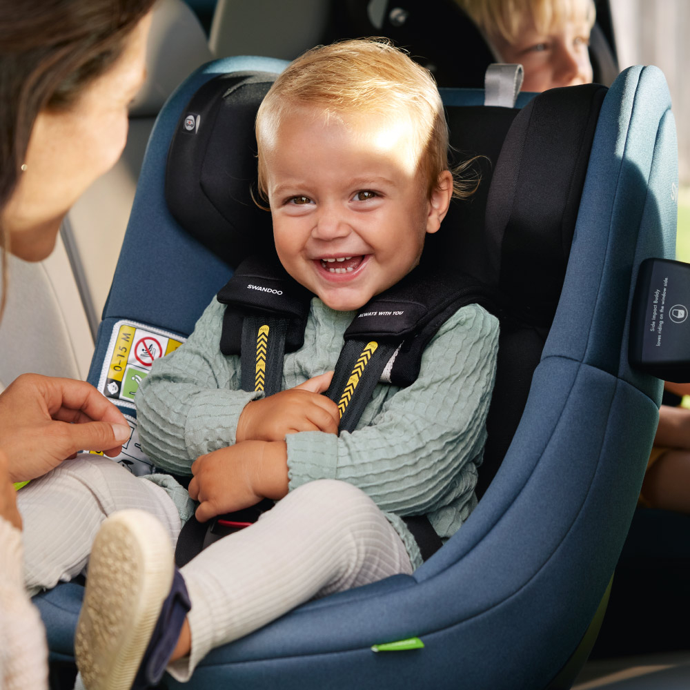 Swandoo Marie 5: Scaun Auto Rotativ Premium i-Size - imagine 5