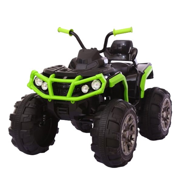 ATV Electric Hollicy 12V Offroad Verde