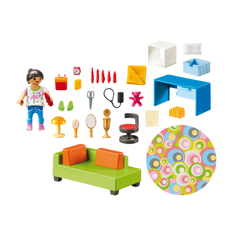 Playmobil Camera Tinerilor - Doll House Interactiv - imagine 2