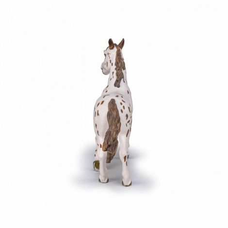 Papo Figurina Appaloosa - Cal Realist Pictat Manual - imagine 7
