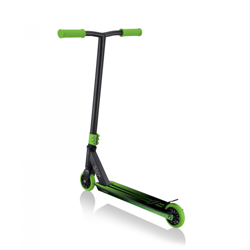 Trotineta Globber GS Trick Aluminiu 100kg - imagine 2