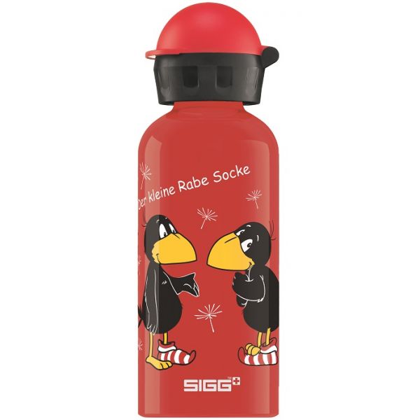 Bidon Aluminiu SIGG Rabe Socke 0.4L