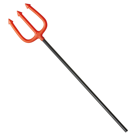 Furca Halloween Widmann 58 cm