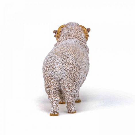 Papo Berbec Merinos - Figurină Realistă - imagine 7