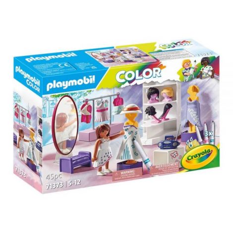 Playmobil Color Dressing - Creativitate Colorată - imagine 4