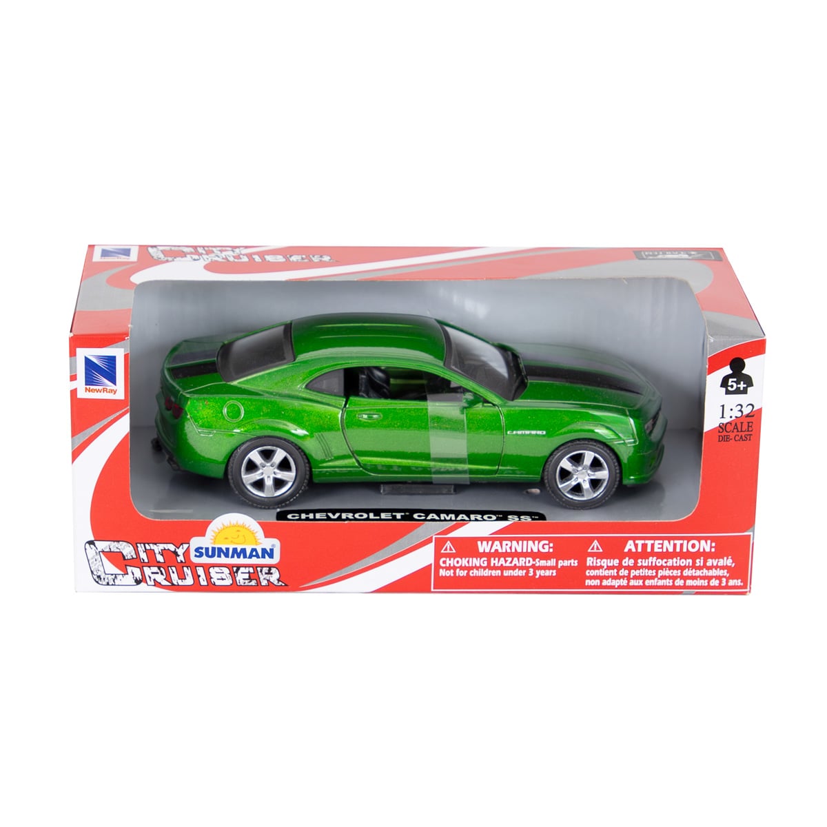 Model Chevrolet Camaro SS 1:32 New Ray